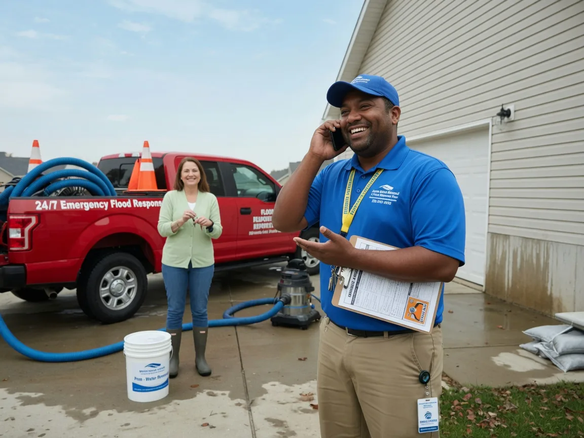 Storm Damage Water Removal Holland, KY FAQs